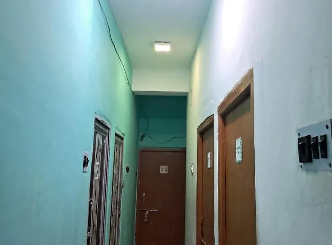 Central hotel: Hotel Zeeshan International