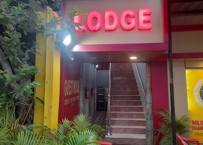 Family Hotel: Lodge Babul