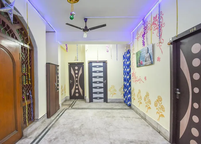 Hotel O Fantasy Stay Near City Centre Salt Lake