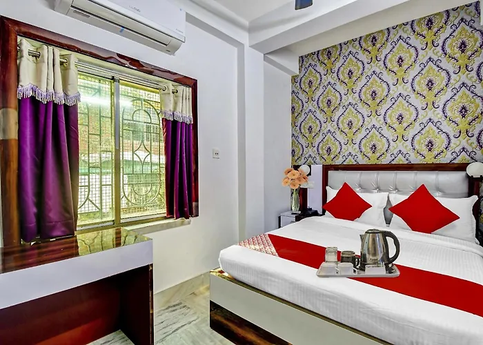 Hotel O Starlight Guest House